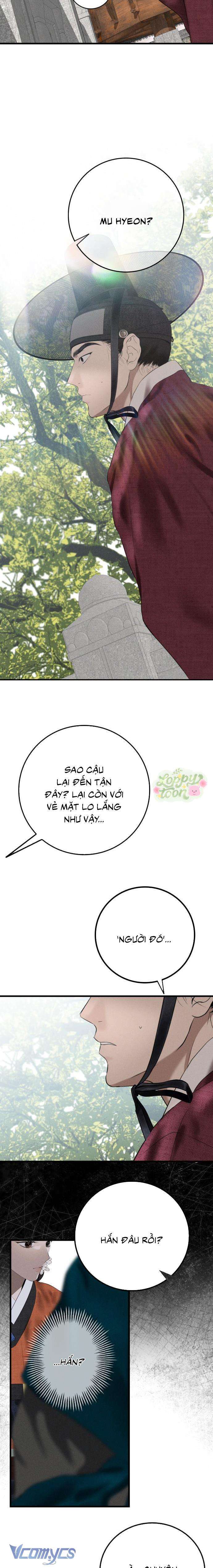 Cuộc Tuyển Chọn Vương Phi Triều Joseon Chapter 10 - Trang 21