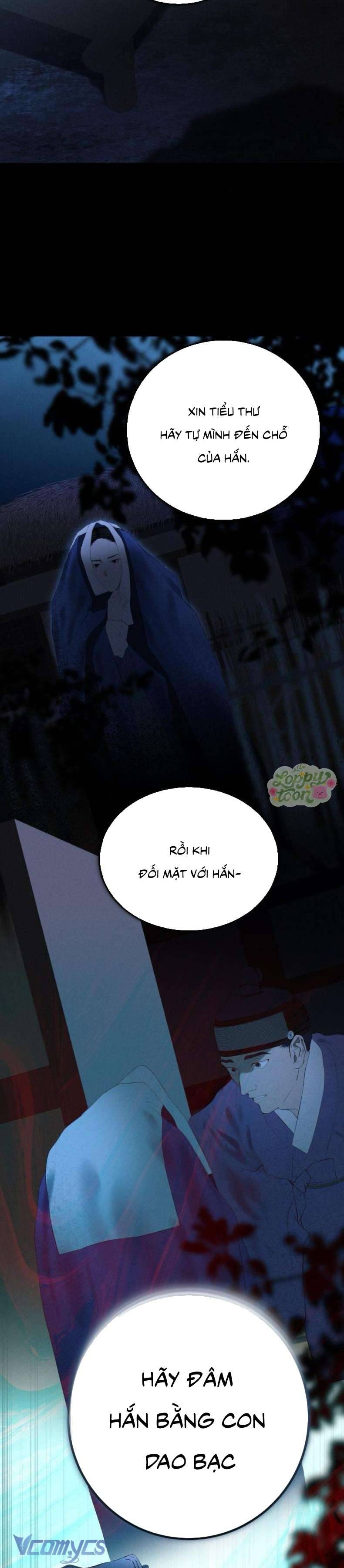 Cuộc Tuyển Chọn Vương Phi Triều Joseon Chapter 30 - Trang 10
