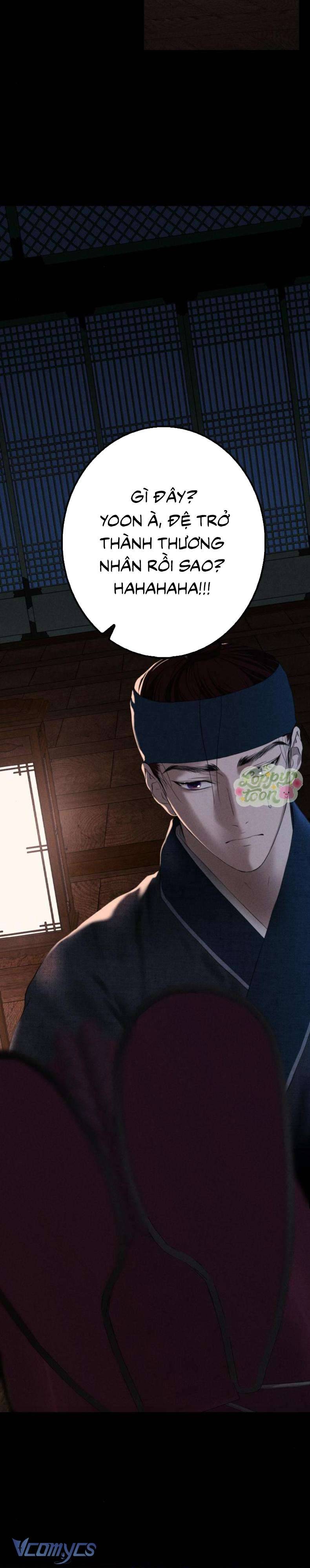 Cuộc Tuyển Chọn Vương Phi Triều Joseon Chapter 31 - Trang 1
