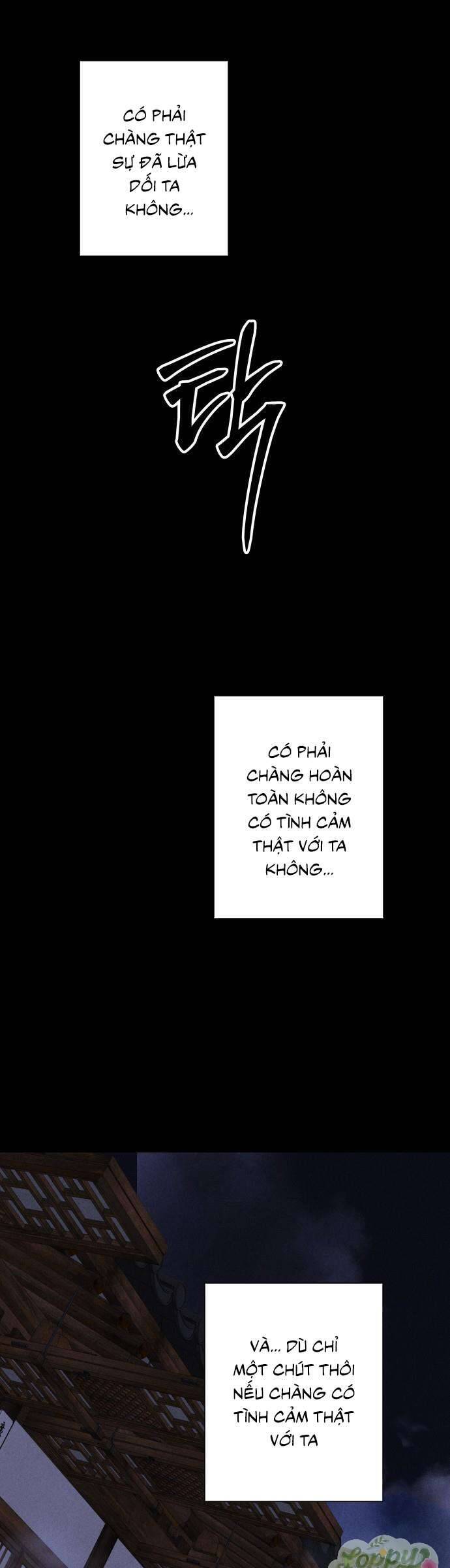 Cuộc Tuyển Chọn Vương Phi Triều Joseon Chapter 12 - Trang 24