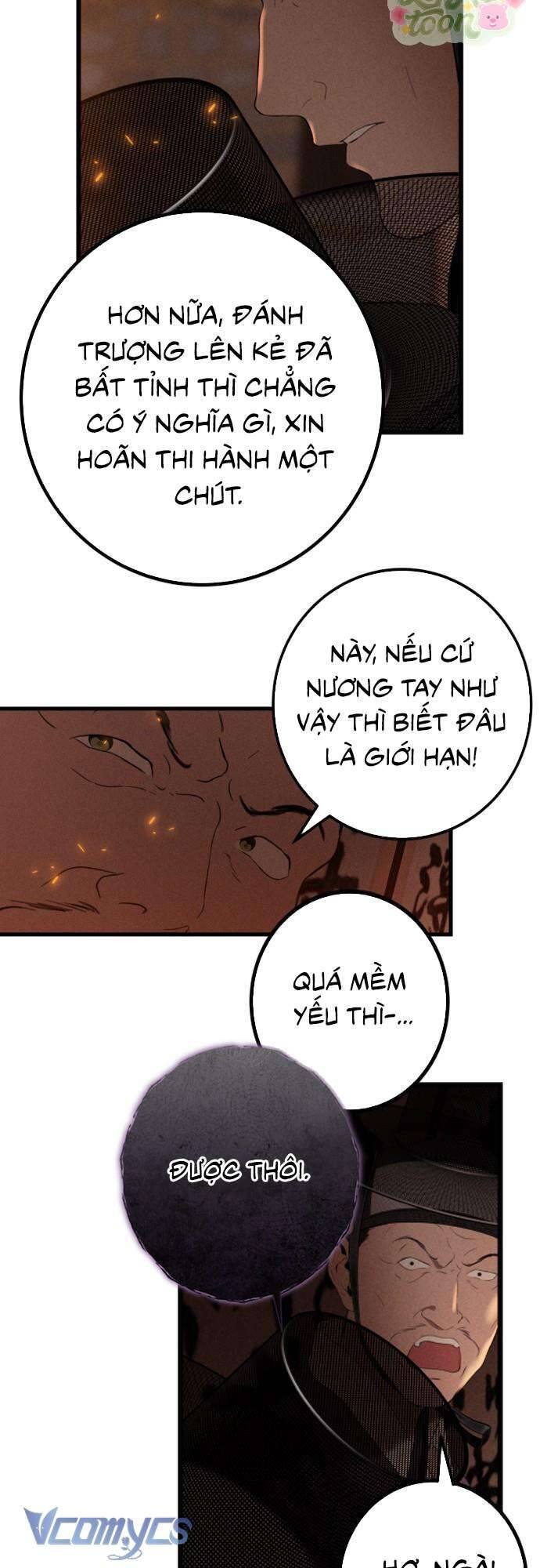 Cuộc Tuyển Chọn Vương Phi Triều Joseon Chapter 21 - Trang 16
