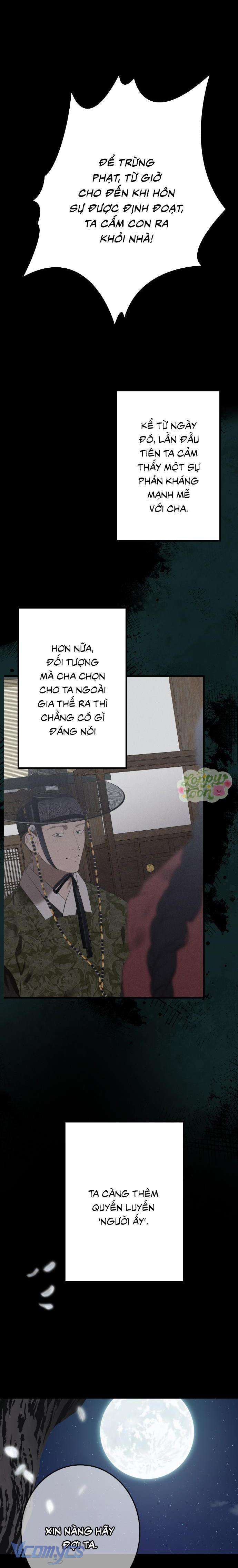 Cuộc Tuyển Chọn Vương Phi Triều Joseon Chapter 11 - Trang 13