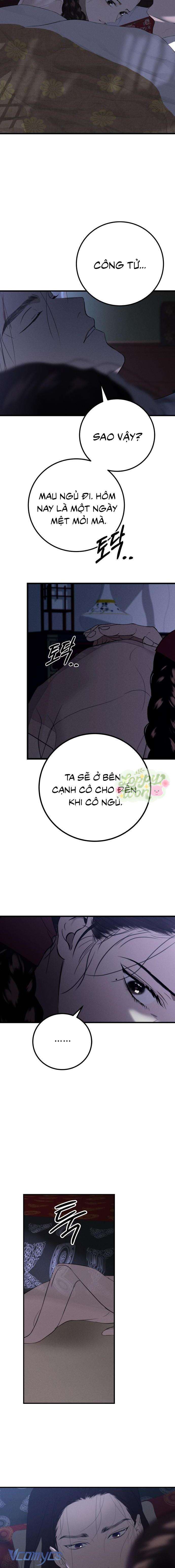 Cuộc Tuyển Chọn Vương Phi Triều Joseon Chapter 9 - Trang 18