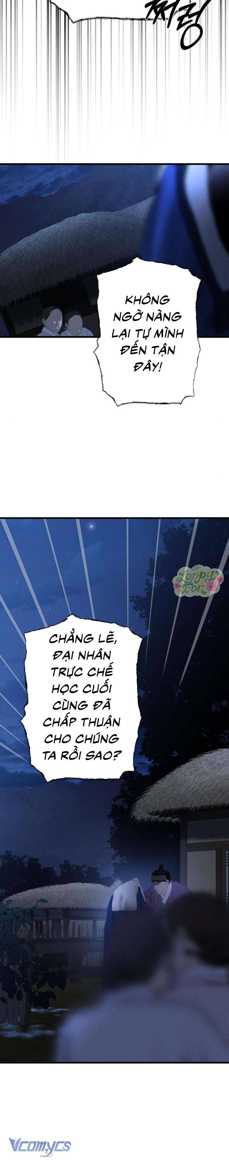 Cuộc Tuyển Chọn Vương Phi Triều Joseon Chapter 31 - Trang 13