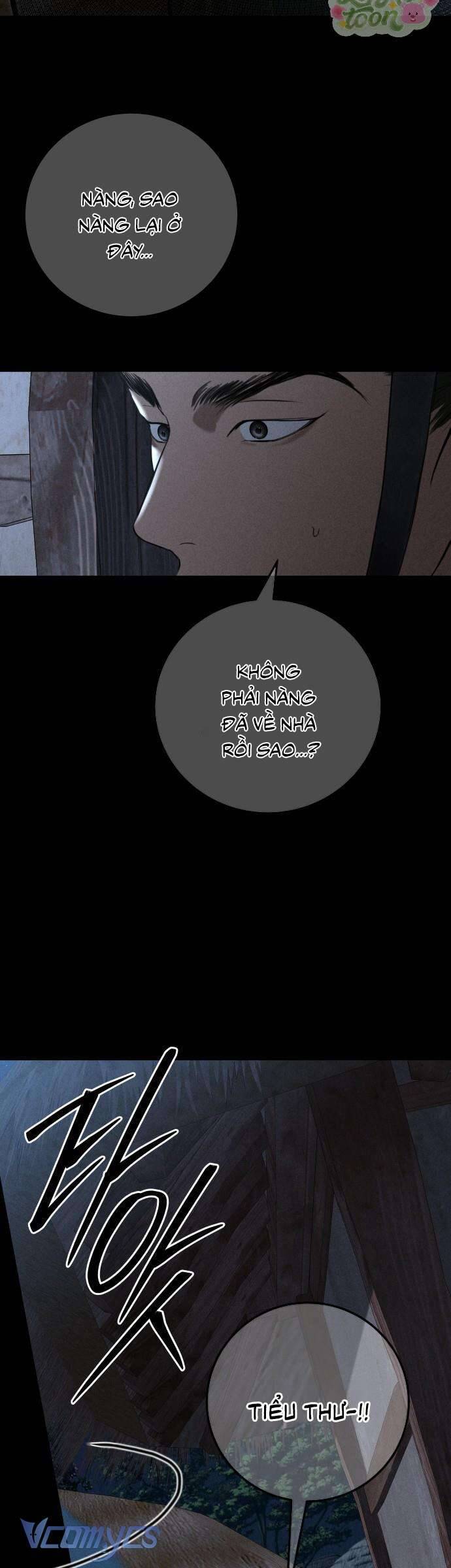 Cuộc Tuyển Chọn Vương Phi Triều Joseon Chapter 12 - Trang 5