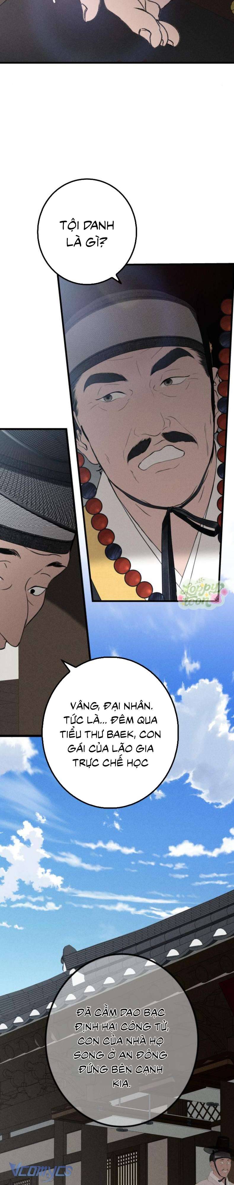 Cuộc Tuyển Chọn Vương Phi Triều Joseon Chapter 31 - Trang 24