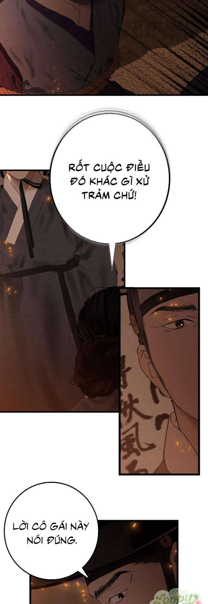 Cuộc Tuyển Chọn Vương Phi Triều Joseon Chapter 21 - Trang 15