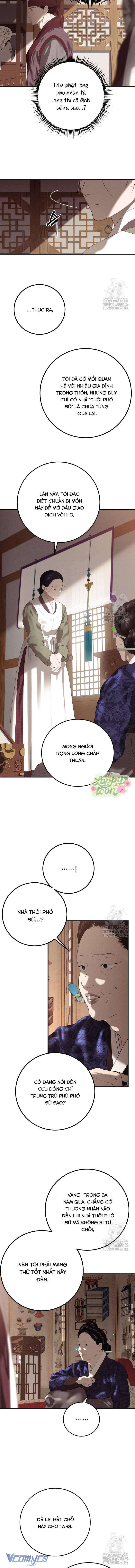 Cuộc Tuyển Chọn Vương Phi Triều Joseon Chapter 4 - Trang 14