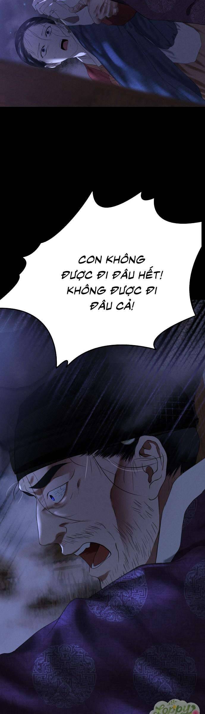 Cuộc Tuyển Chọn Vương Phi Triều Joseon Chapter 12 - Trang 40
