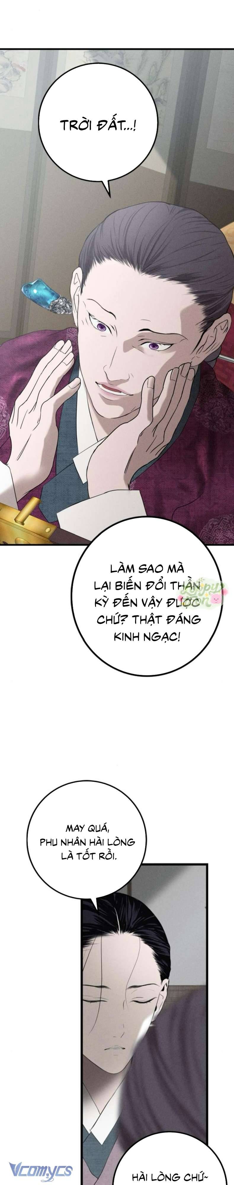 Cuộc Tuyển Chọn Vương Phi Triều Joseon Chapter 27 - Trang 12