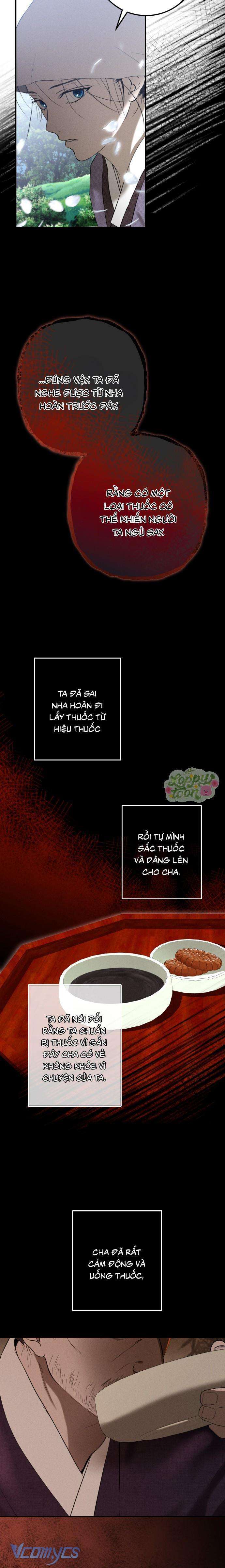 Cuộc Tuyển Chọn Vương Phi Triều Joseon Chapter 11 - Trang 18
