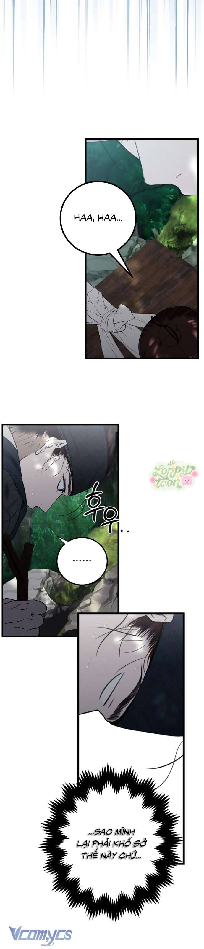 Cuộc Tuyển Chọn Vương Phi Triều Joseon Chapter 16.2 - Trang 3