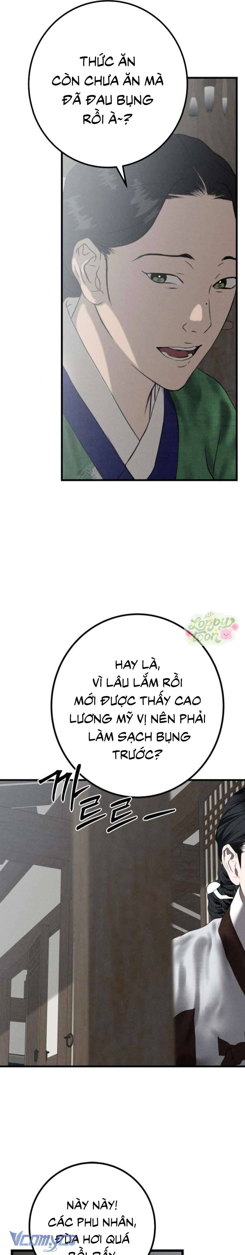 Cuộc Tuyển Chọn Vương Phi Triều Joseon Chapter 27 - Trang 26