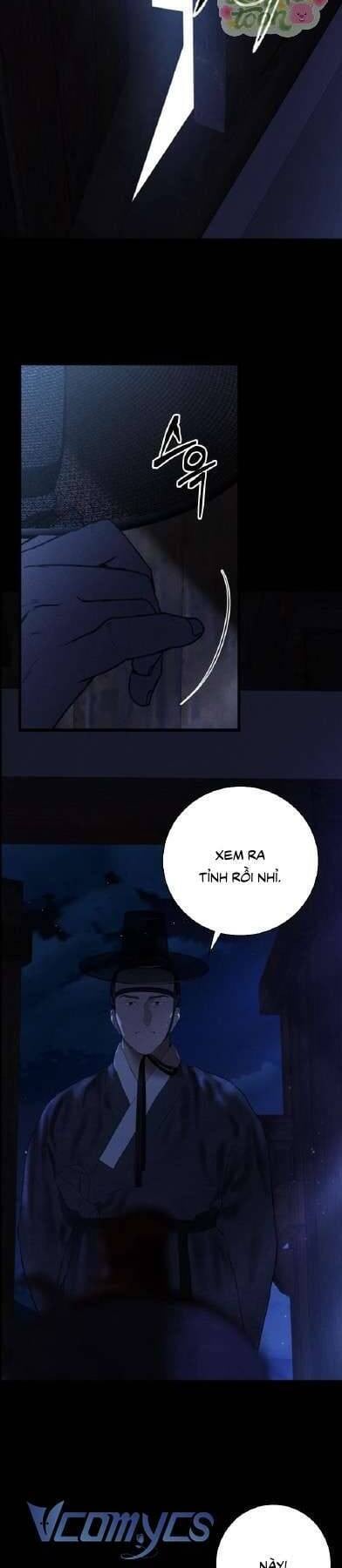 Cuộc Tuyển Chọn Vương Phi Triều Joseon Chapter 22 - Trang 3