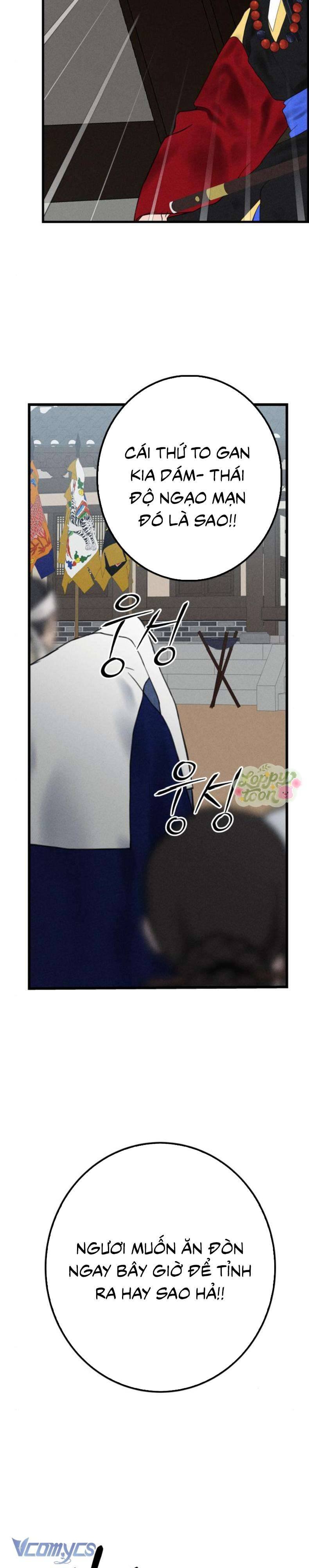 Cuộc Tuyển Chọn Vương Phi Triều Joseon Chapter 31 - Trang 37