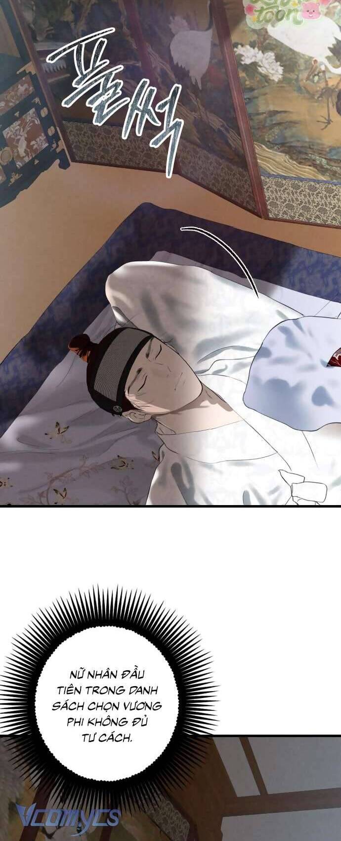 Cuộc Tuyển Chọn Vương Phi Triều Joseon Chapter 15 - Trang 19