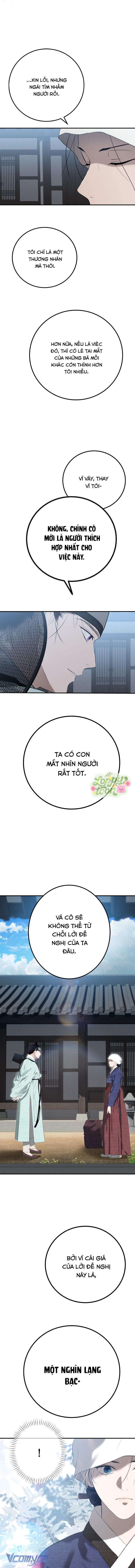 Cuộc Tuyển Chọn Vương Phi Triều Joseon Chapter 2 - Trang 14