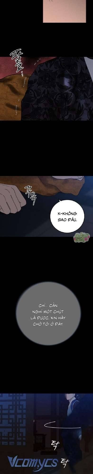 Cuộc Tuyển Chọn Vương Phi Triều Joseon Chapter 22 - Trang 17
