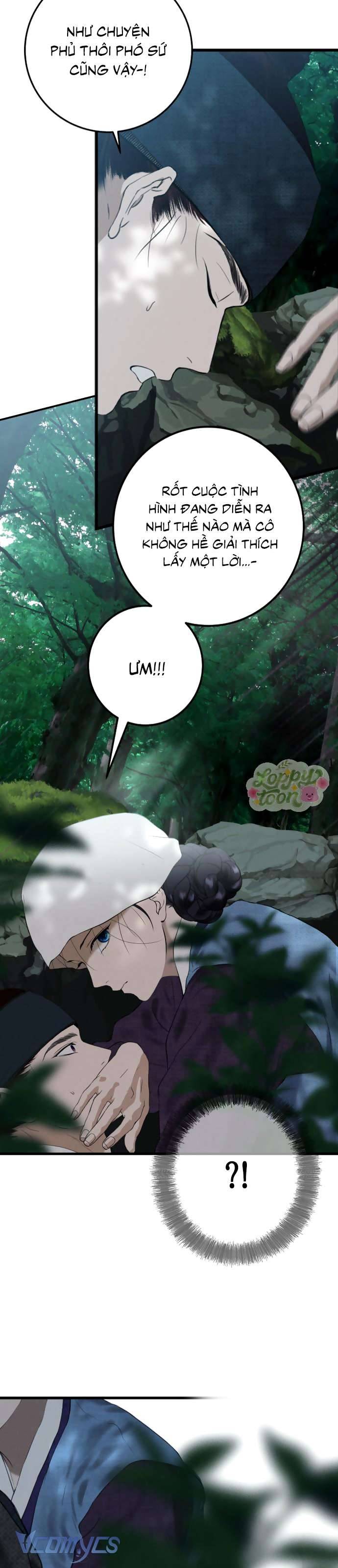 Cuộc Tuyển Chọn Vương Phi Triều Joseon Chapter 16.2 - Trang 13
