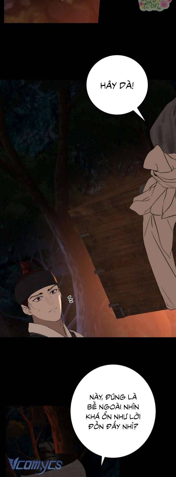 Cuộc Tuyển Chọn Vương Phi Triều Joseon Chapter 17 - Trang 21