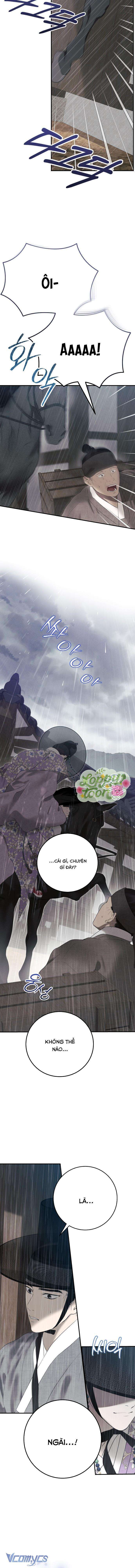 Cuộc Tuyển Chọn Vương Phi Triều Joseon Chapter 1 - Trang 14