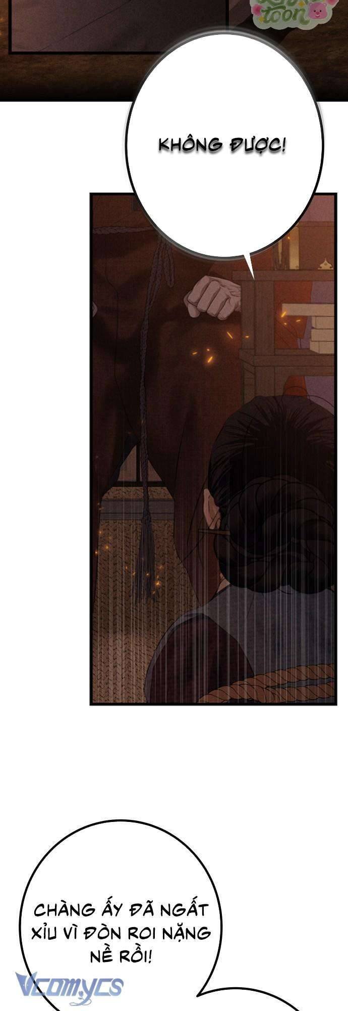 Cuộc Tuyển Chọn Vương Phi Triều Joseon Chapter 21 - Trang 13
