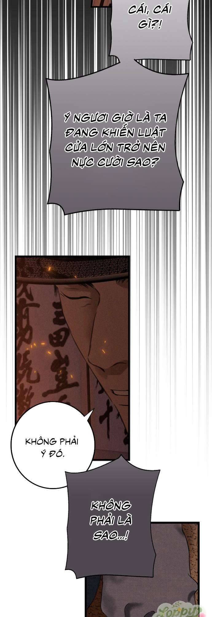 Cuộc Tuyển Chọn Vương Phi Triều Joseon Chapter 21 - Trang 4
