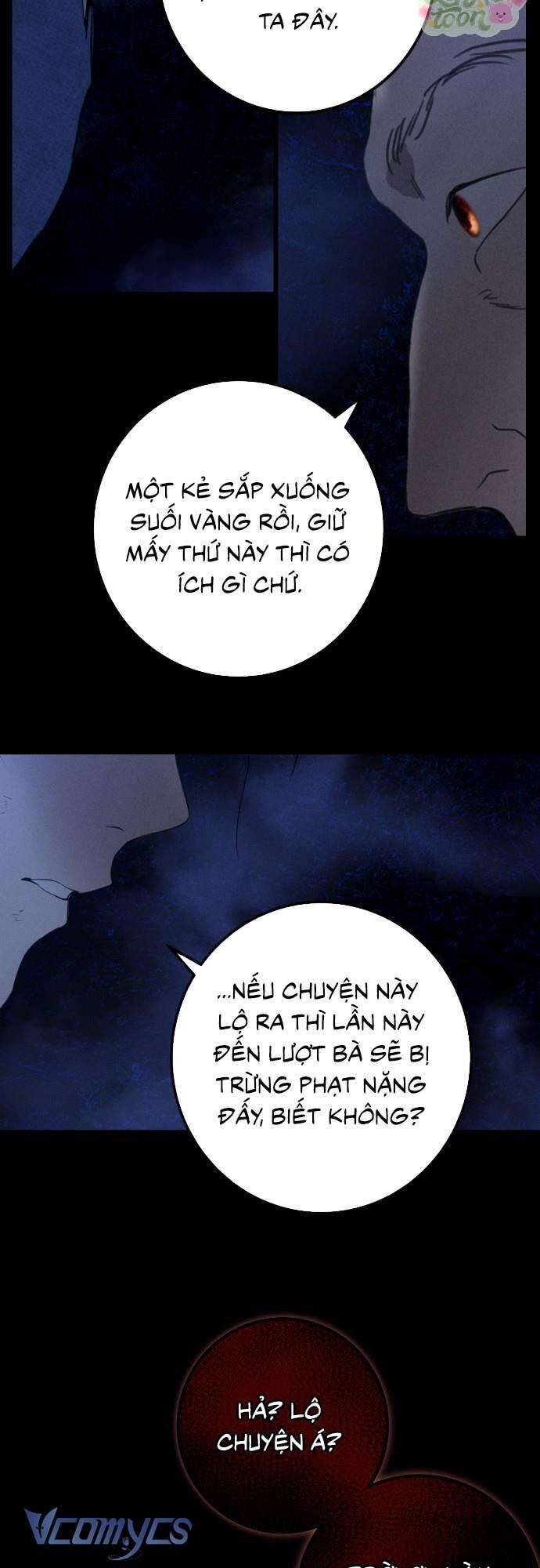 Cuộc Tuyển Chọn Vương Phi Triều Joseon Chapter 23 - Trang 3