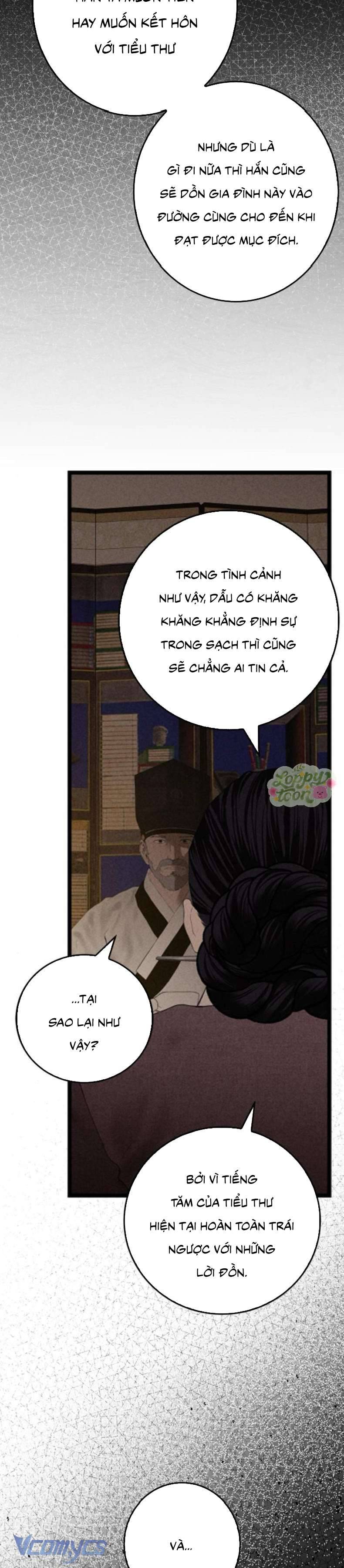 Cuộc Tuyển Chọn Vương Phi Triều Joseon Chapter 30 - Trang 7