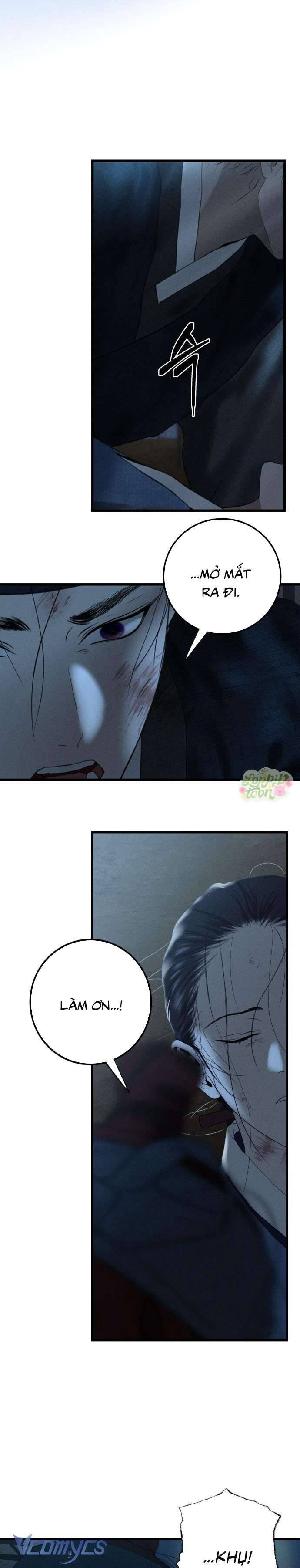 Cuộc Tuyển Chọn Vương Phi Triều Joseon Chapter 24 - Trang 10