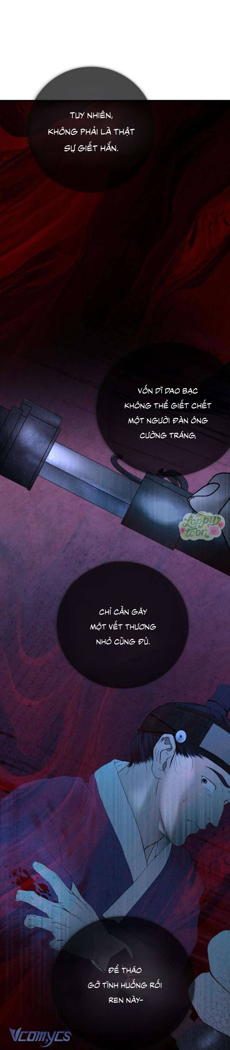 Cuộc Tuyển Chọn Vương Phi Triều Joseon Chapter 30 - Trang 13