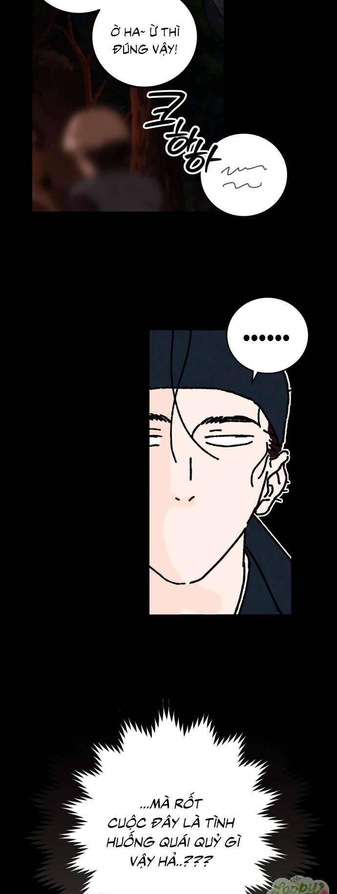 Cuộc Tuyển Chọn Vương Phi Triều Joseon Chapter 17 - Trang 18