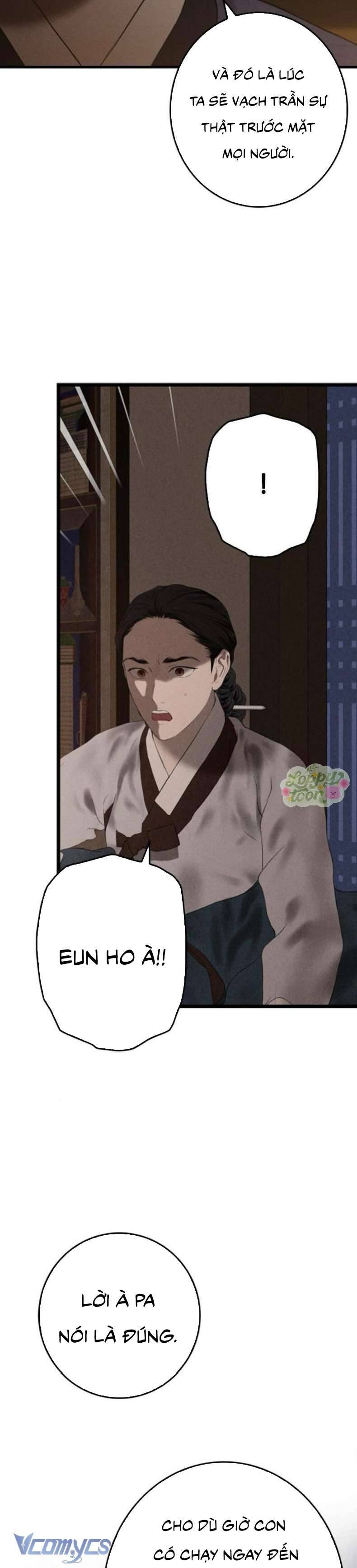 Cuộc Tuyển Chọn Vương Phi Triều Joseon Chapter 30 - Trang 16