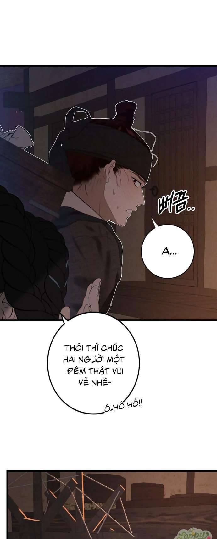 Cuộc Tuyển Chọn Vương Phi Triều Joseon Chapter 18 - Trang 6