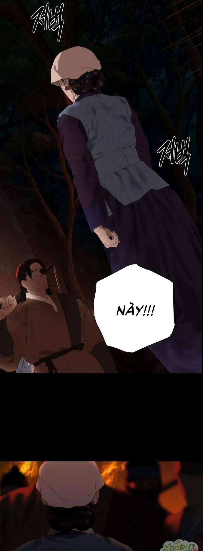 Cuộc Tuyển Chọn Vương Phi Triều Joseon Chapter 17 - Trang 6