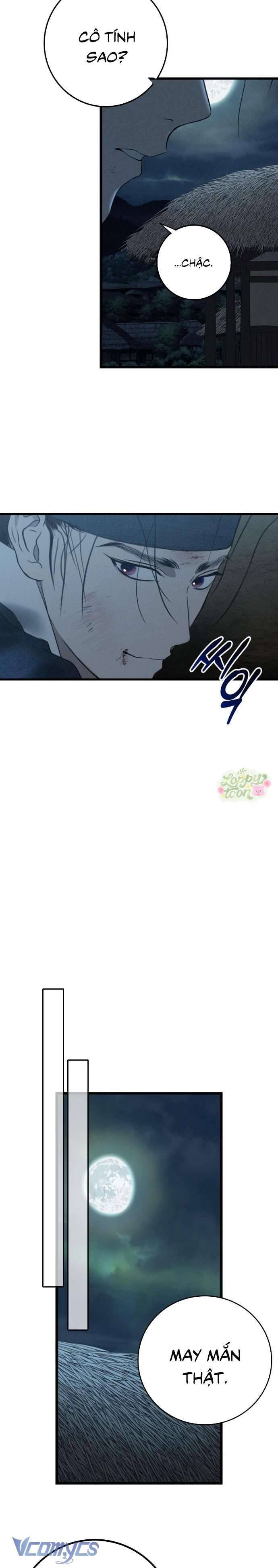 Cuộc Tuyển Chọn Vương Phi Triều Joseon Chapter 24 - Trang 19