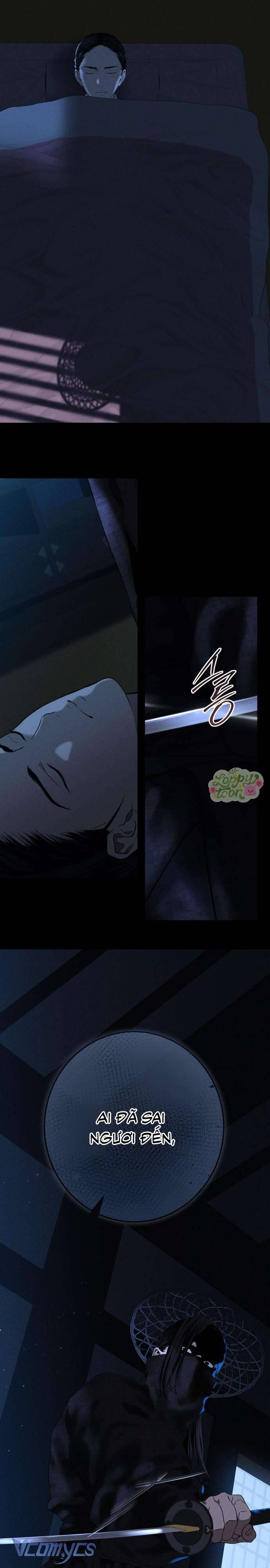 Cuộc Tuyển Chọn Vương Phi Triều Joseon Chapter 23.2 - Trang 13