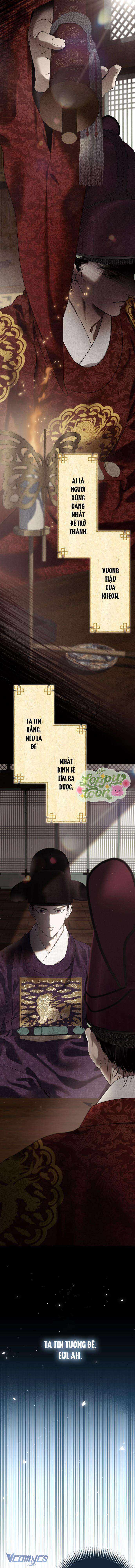 Cuộc Tuyển Chọn Vương Phi Triều Joseon Chapter 1 - Trang 5