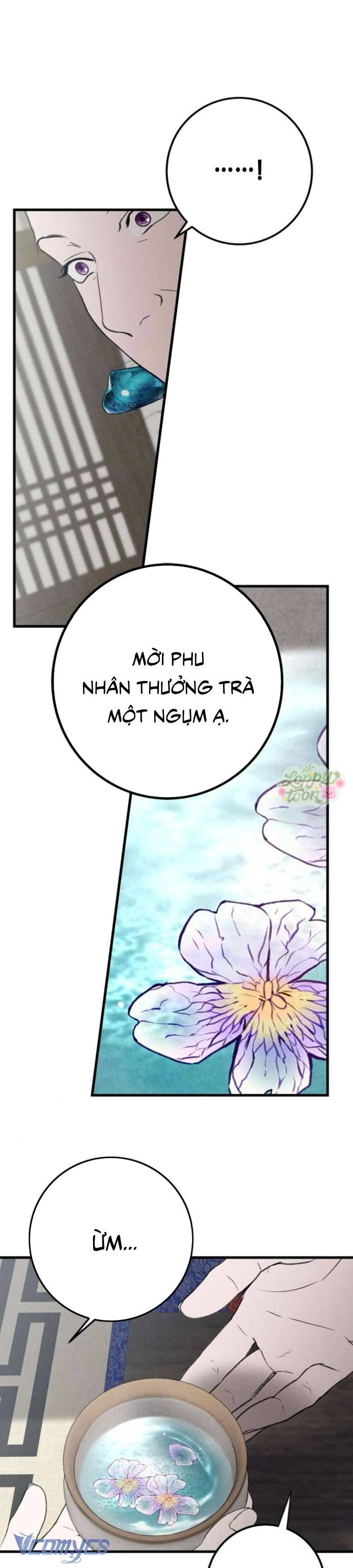 Cuộc Tuyển Chọn Vương Phi Triều Joseon Chapter 28 - Trang 17