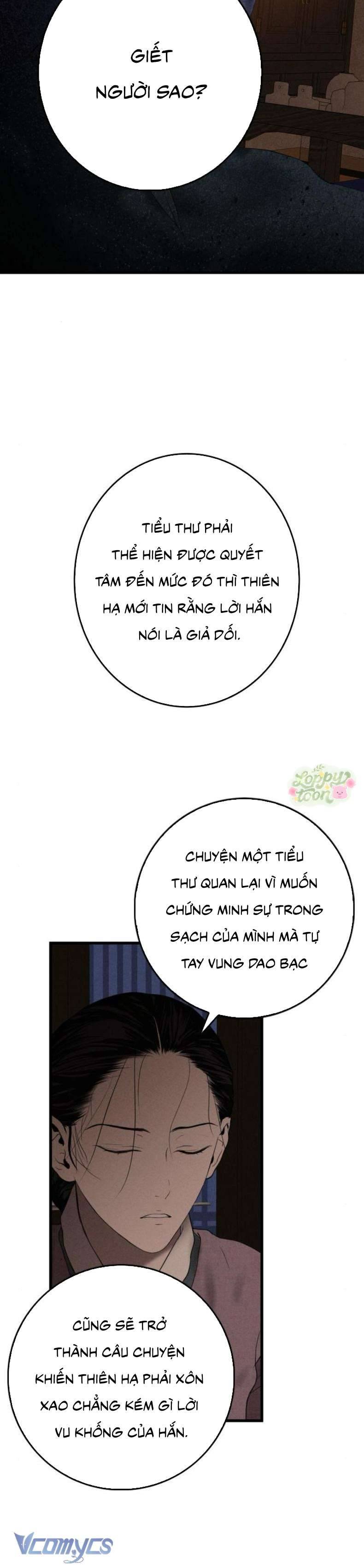 Cuộc Tuyển Chọn Vương Phi Triều Joseon Chapter 30 - Trang 12