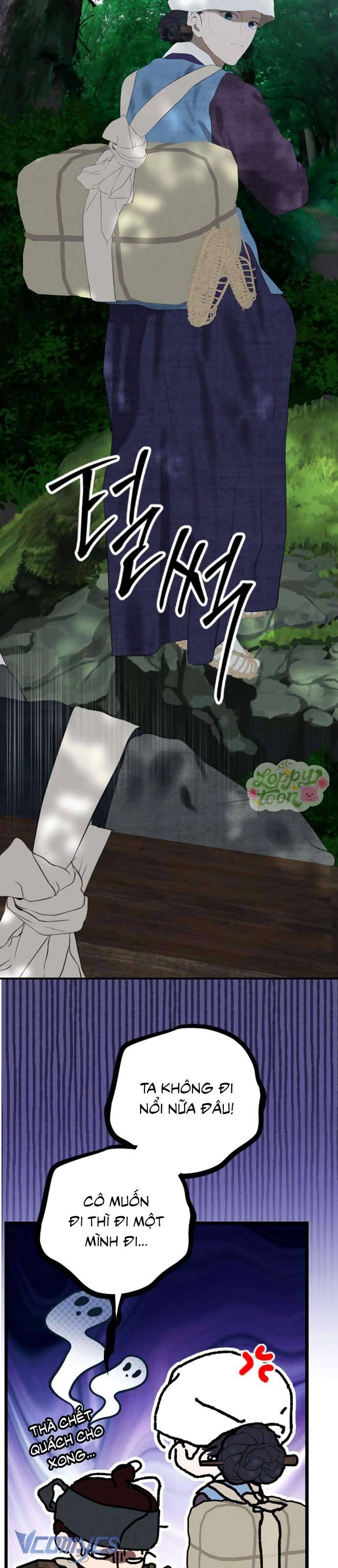 Cuộc Tuyển Chọn Vương Phi Triều Joseon Chapter 16.2 - Trang 5