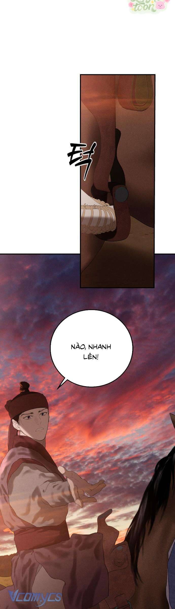 Cuộc Tuyển Chọn Vương Phi Triều Joseon Chapter 13 - Trang 5