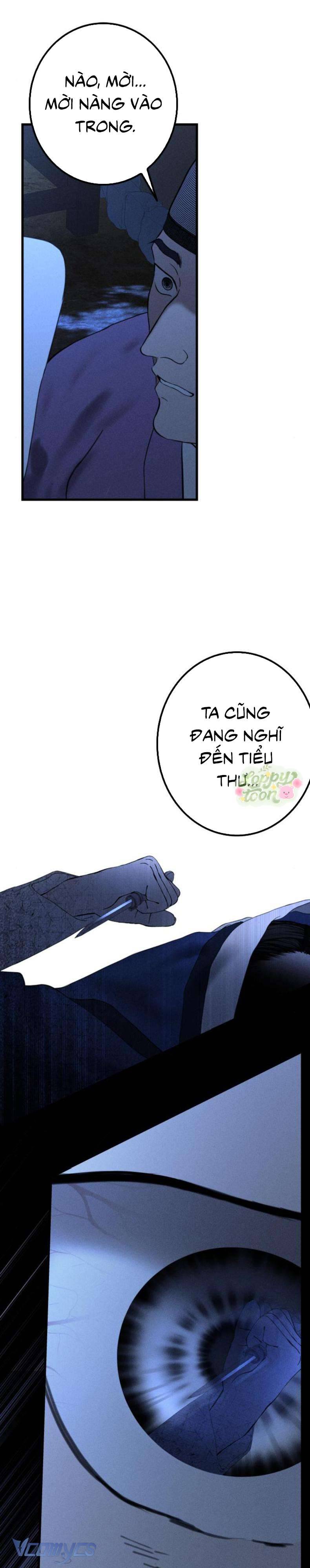 Cuộc Tuyển Chọn Vương Phi Triều Joseon Chapter 31 - Trang 14