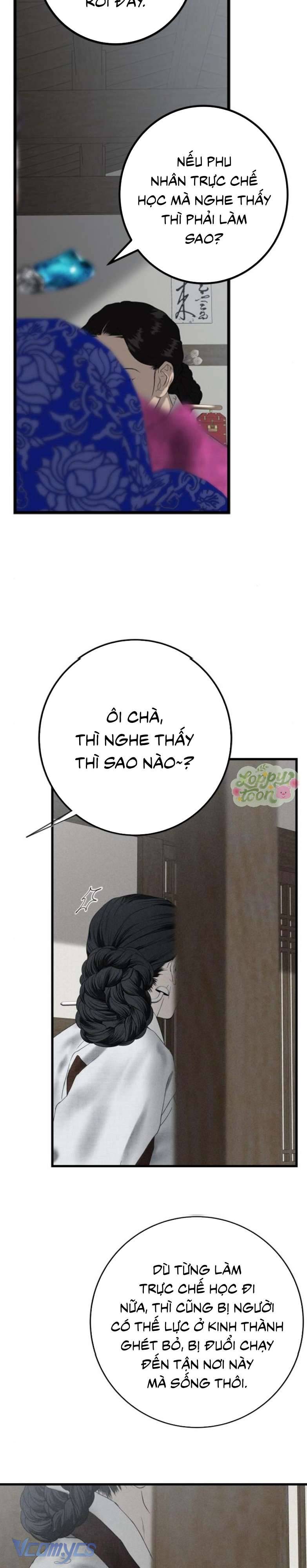 Cuộc Tuyển Chọn Vương Phi Triều Joseon Chapter 27 - Trang 27
