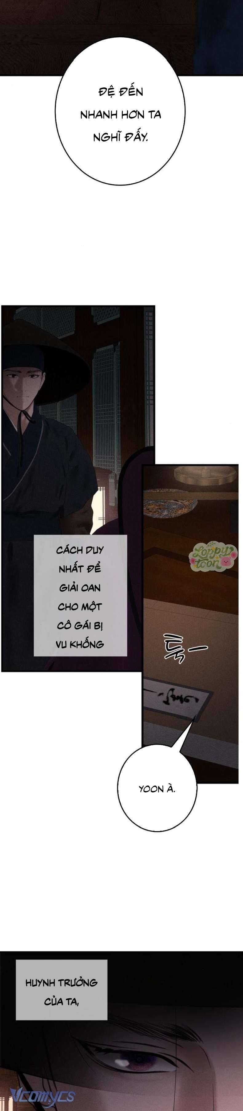 Cuộc Tuyển Chọn Vương Phi Triều Joseon Chapter 30 - Trang 38