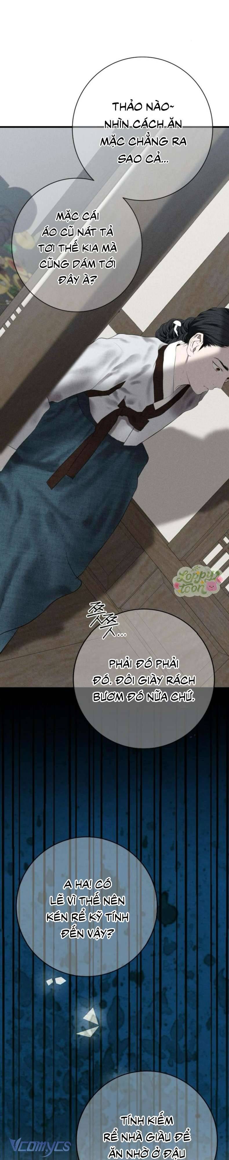Cuộc Tuyển Chọn Vương Phi Triều Joseon Chapter 27 - Trang 29