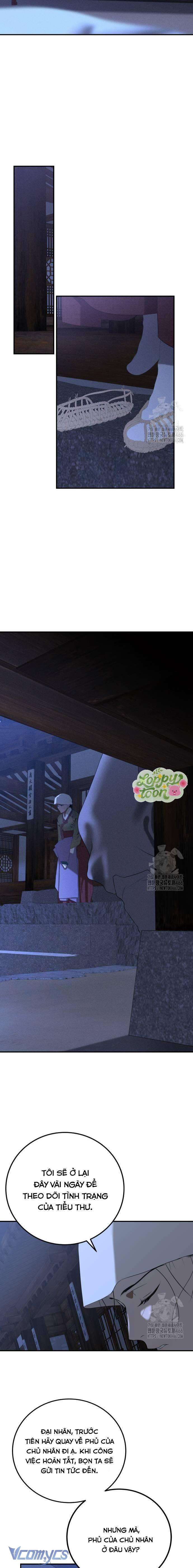 Cuộc Tuyển Chọn Vương Phi Triều Joseon Chapter 8 - Trang 8