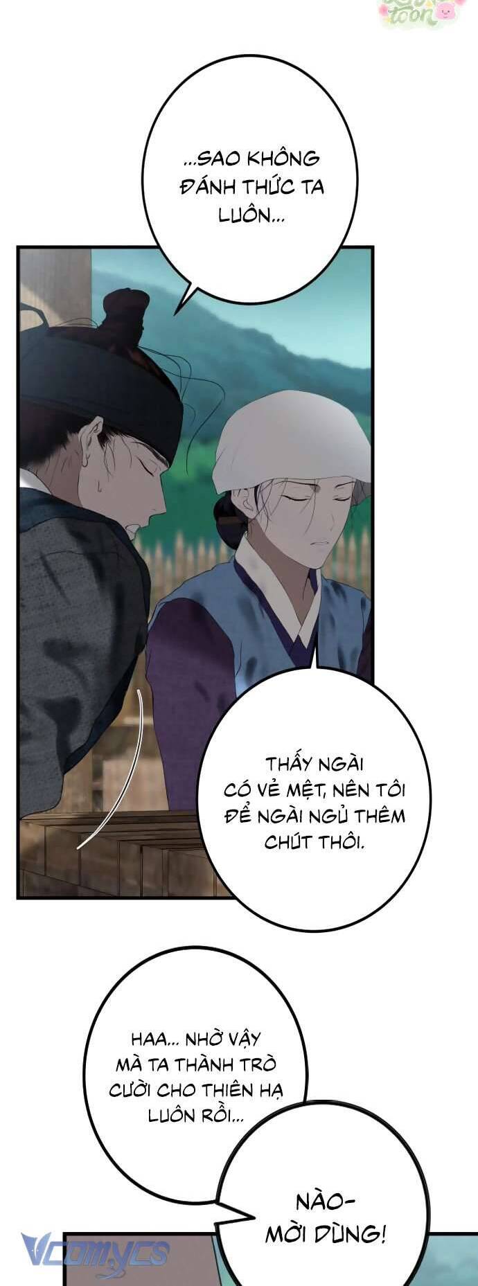 Cuộc Tuyển Chọn Vương Phi Triều Joseon Chapter 18 - Trang 37