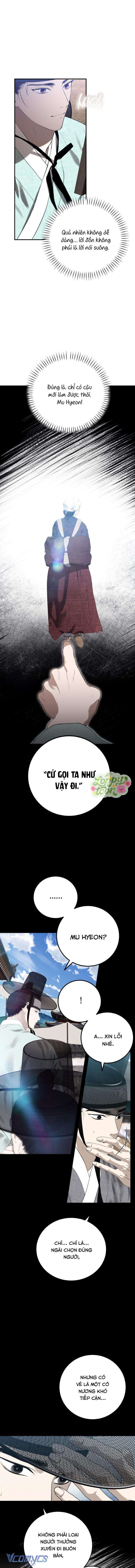 Cuộc Tuyển Chọn Vương Phi Triều Joseon Chapter 2 - Trang 5