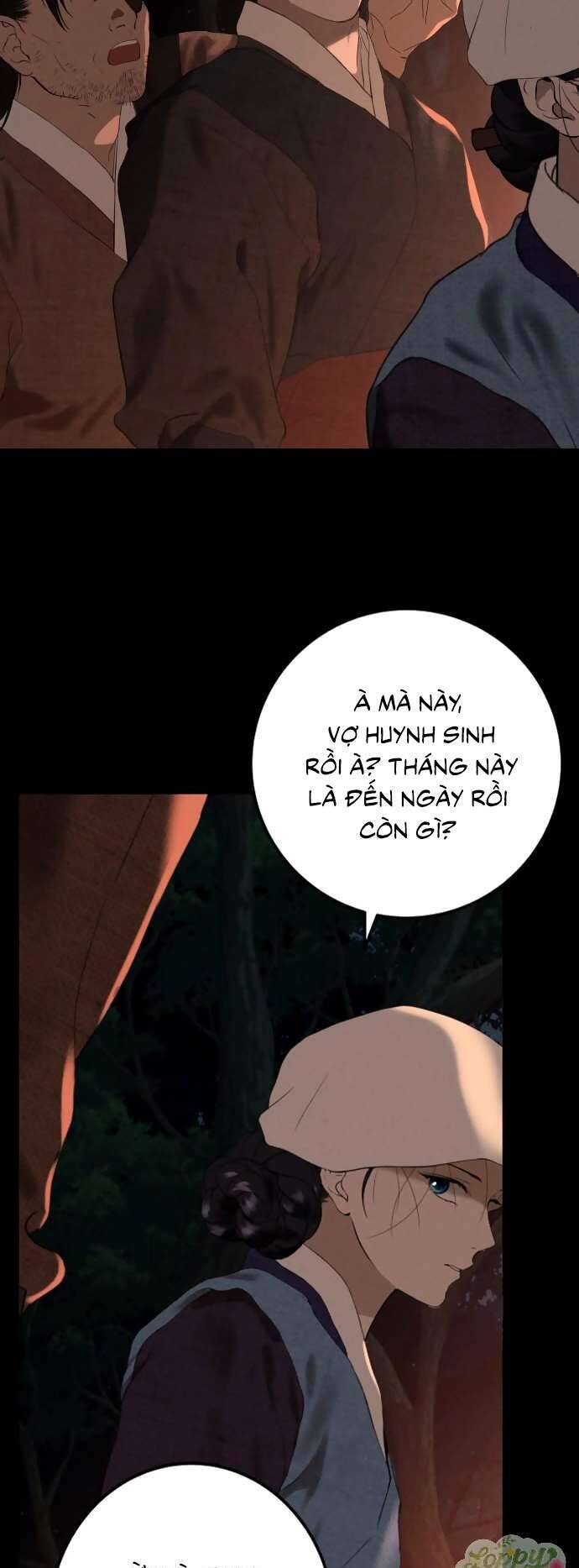 Cuộc Tuyển Chọn Vương Phi Triều Joseon Chapter 17 - Trang 28